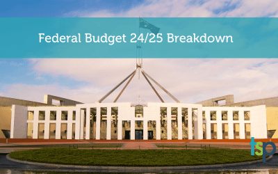 Federal Budget 24/25 Breakdown