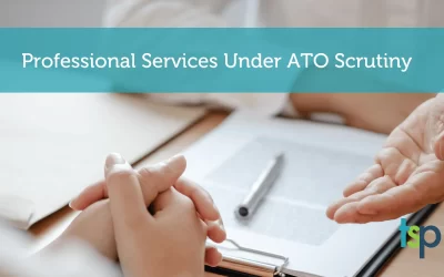 Intensified Scrutiny on Professional Services