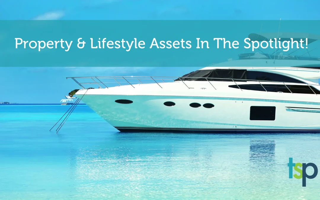 Property & Lifestyle Assets Are In the ATO's spotlight