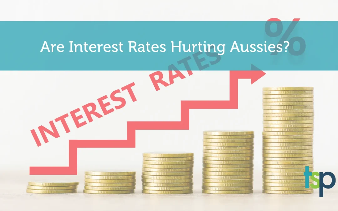 Interest Rates and Inflation - Smashing Aussies