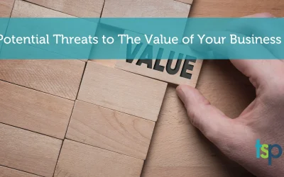 Potential threats to your business value.