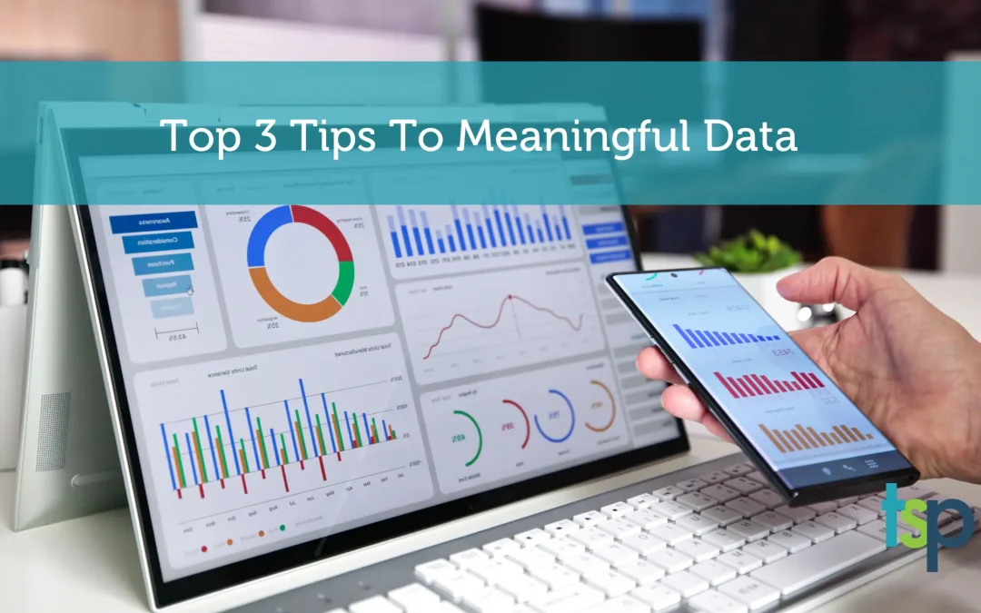 How To Make Data Meaningful to You