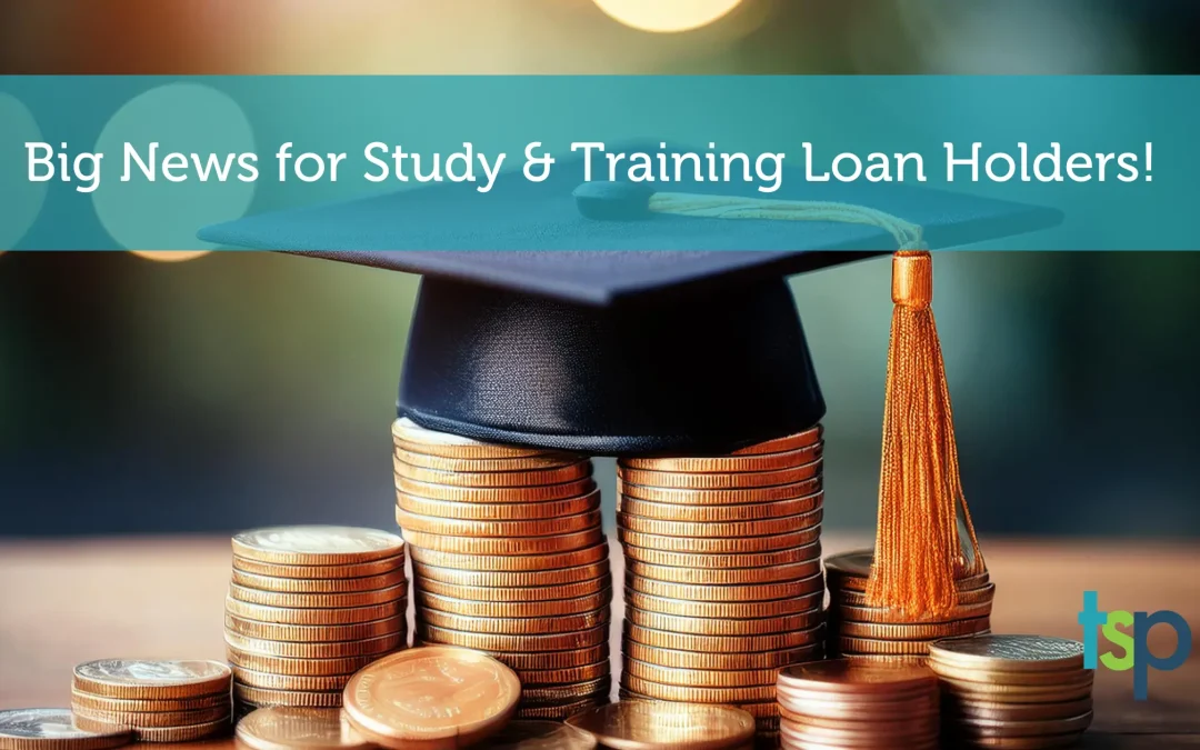 New Bill Passed: Changes to Study and Training Loan Indexation