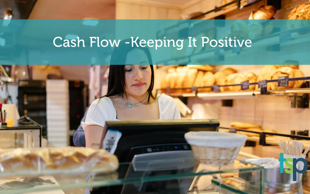 Cash Flow For Small Business - 5 Proven Strategies to Maintain a Healthy Cash Flow| TSP Accountants